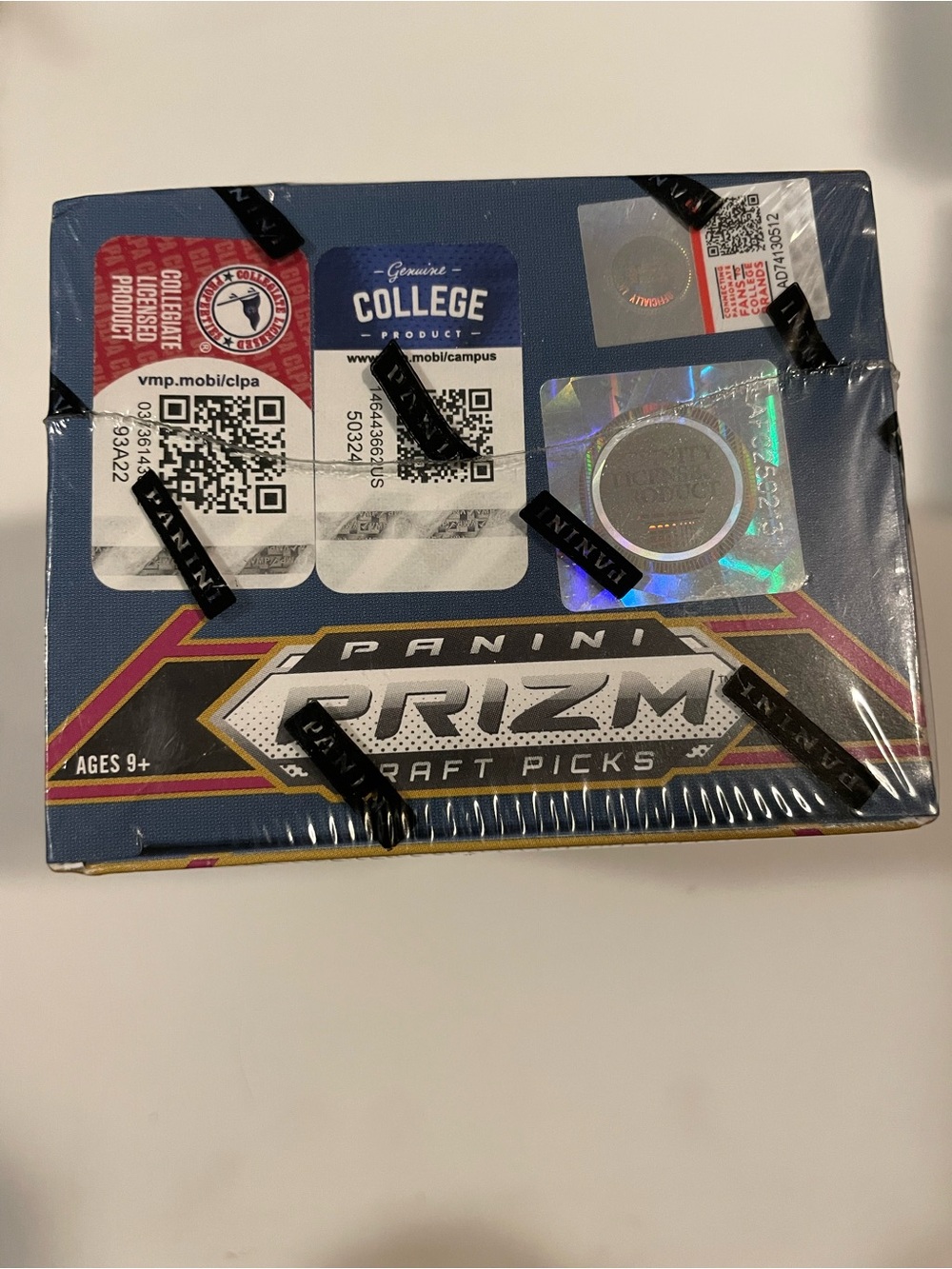 2023-24 Panini Prizm Draft Picks Basketball Blaster Box - Picture 5 of 6